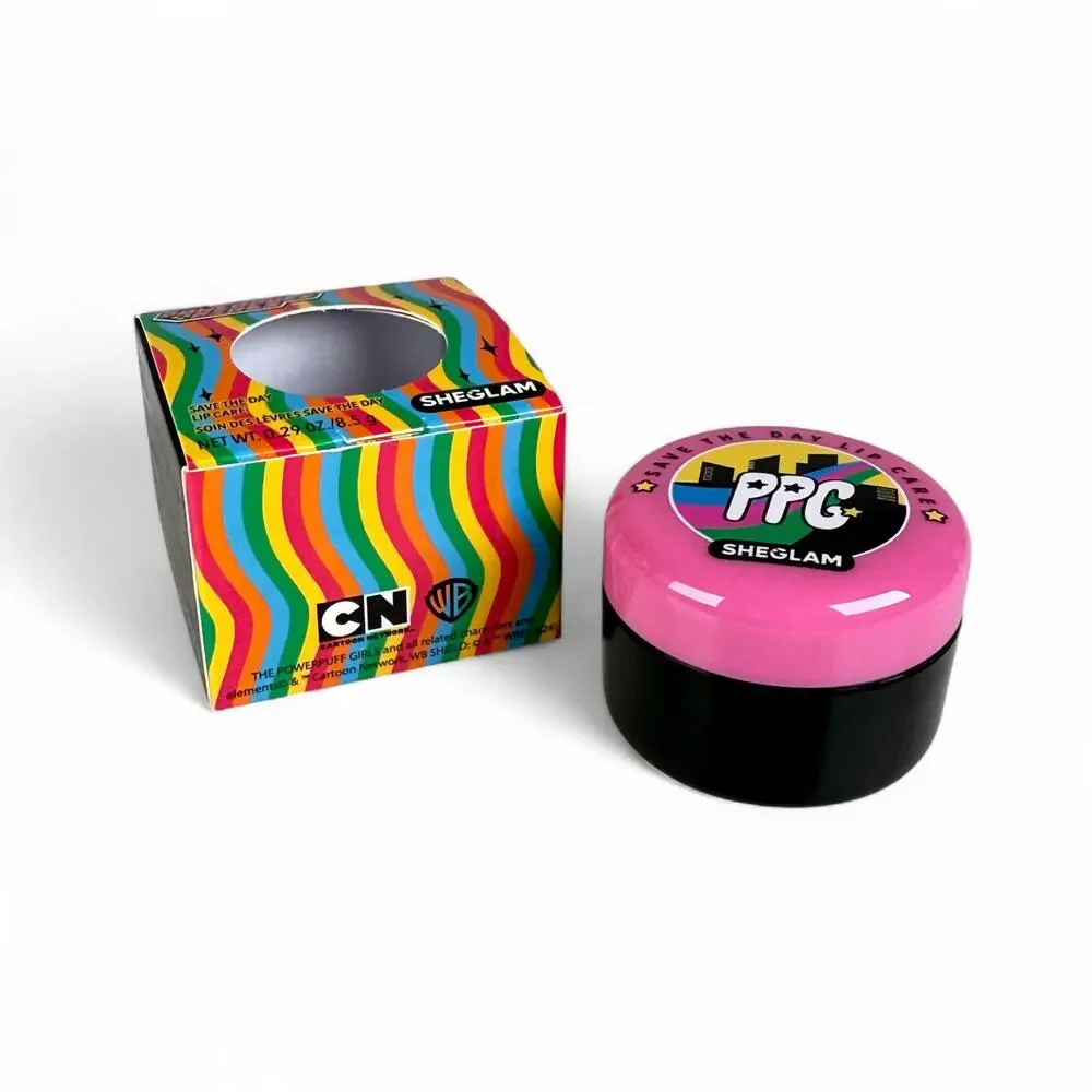 Sheglam powerpuff girls